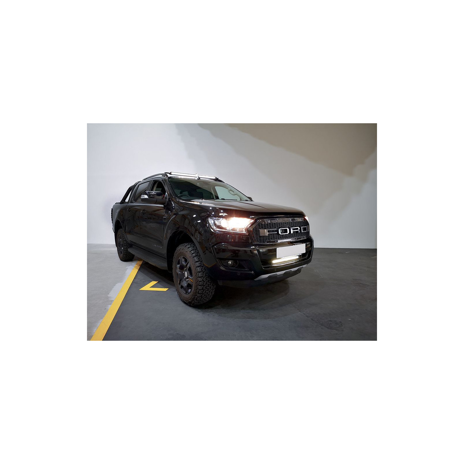 KIT INTEGRATION PC Linear 18 FORD RANGER 2016+
