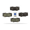 PLAQUETTES DE FREIN AV PEDDERS TOYOTA HILUX VIGO (Montage ADVICS)