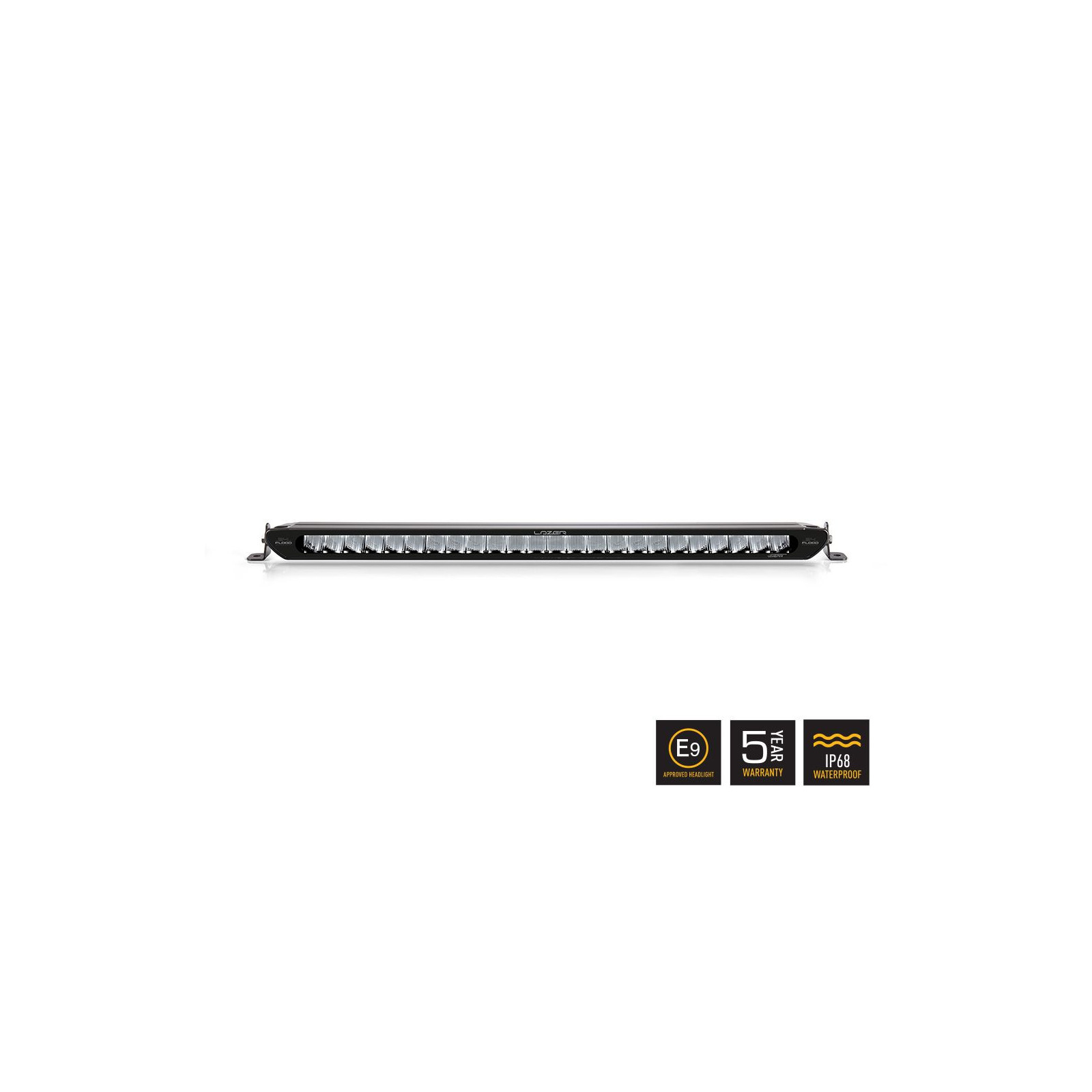 PHARE LED LAZER LINEAR 24 FLOOD