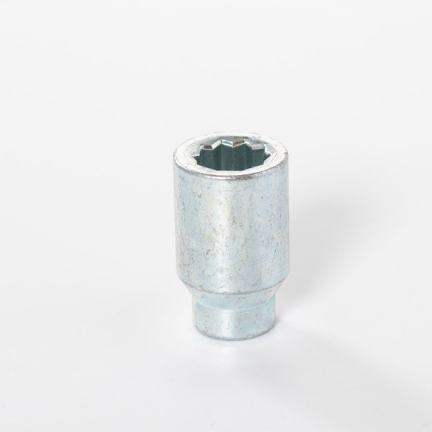 ECROU TORX CANON 6.5 mm - 12 X 1.50