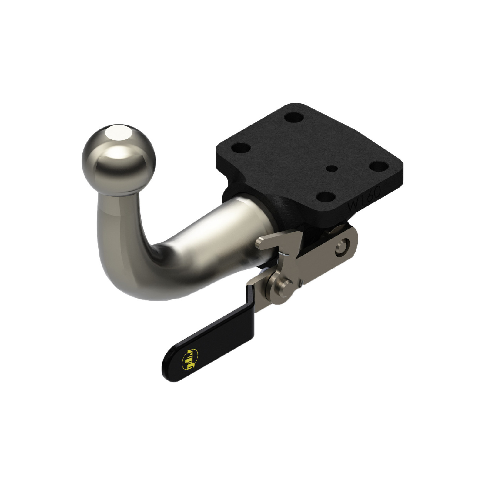 ATTELAGE SUZUKI GRAND VITARA 3P 09/05- RDSO