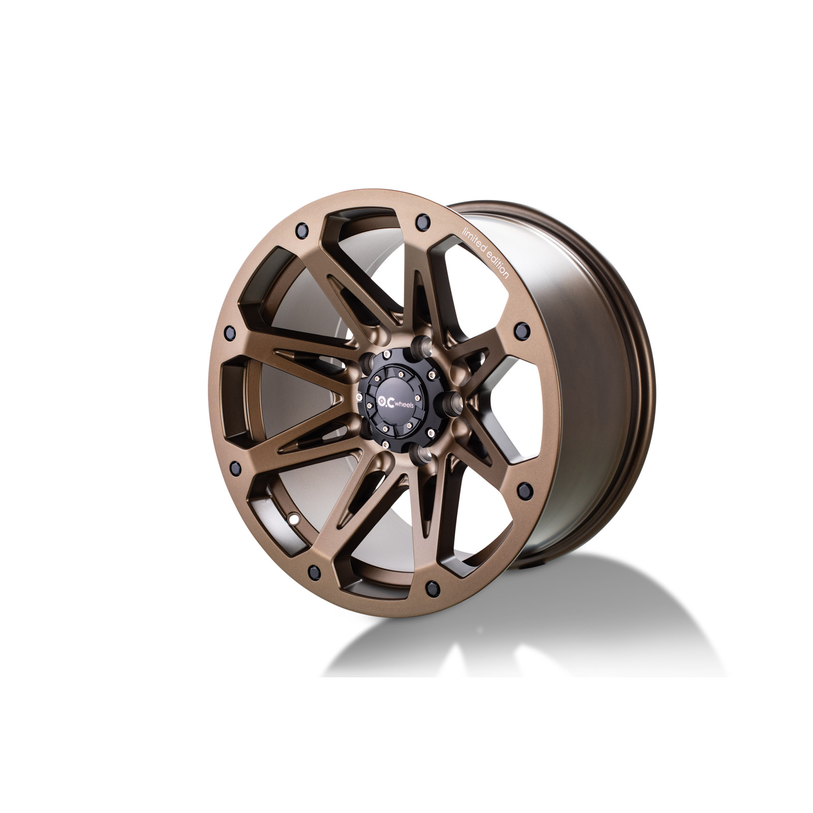 Jantes aluminium OC WHEELS OC218579065512BZ