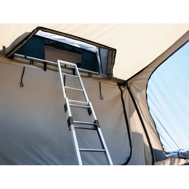 Tunnel Family Room pour tente de toit Evasion & Grand Raid James Baroud