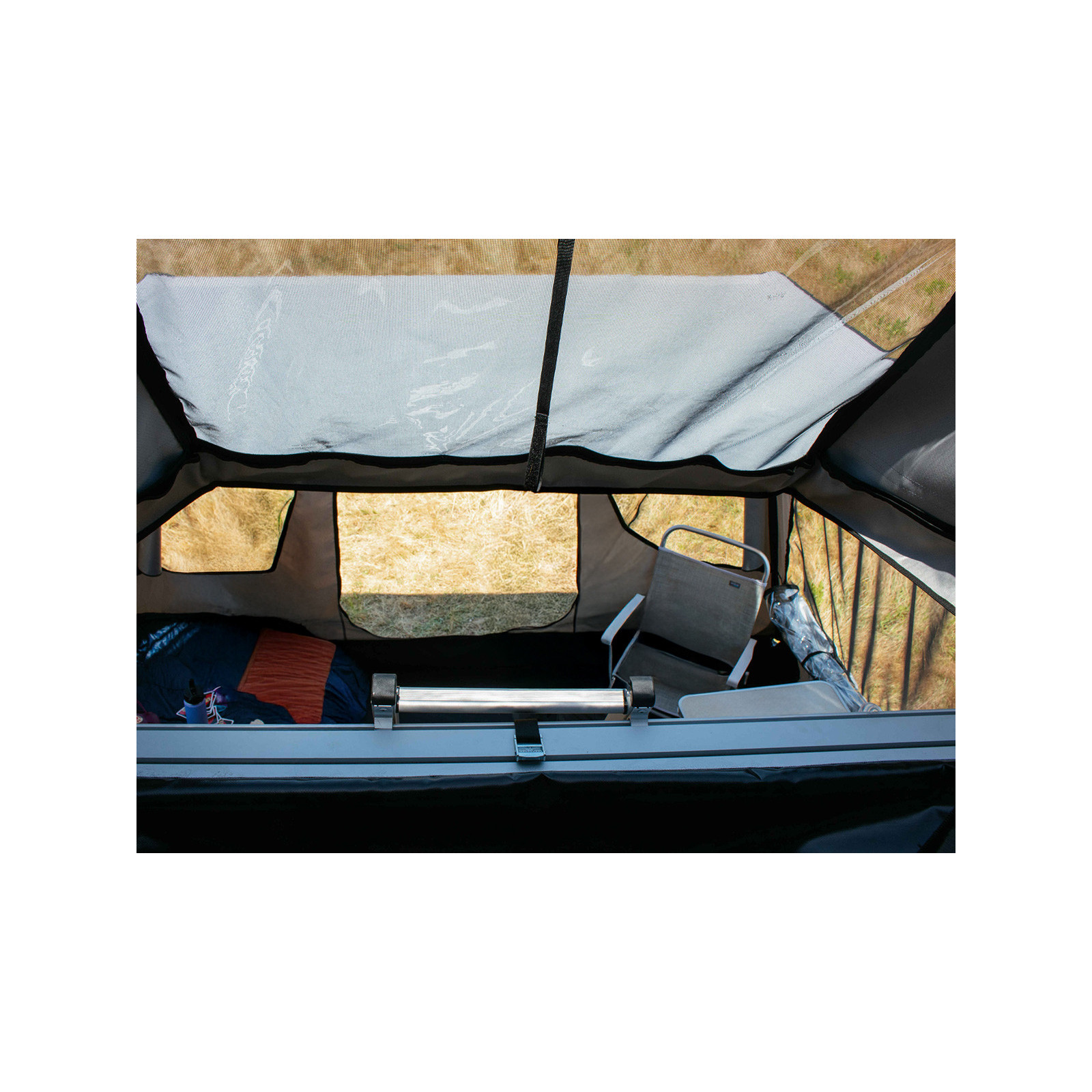 Tunnel Family Room pour tente de toit Evasion & Grand Raid James Baroud