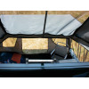 Tunnel gauche Family Room pour tente de toit Space James Baroud