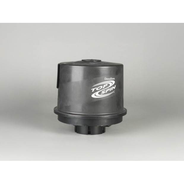 Préfiltre cyclonique Donaldson Topspin Ø9.5" avec entrée Ø3.8"