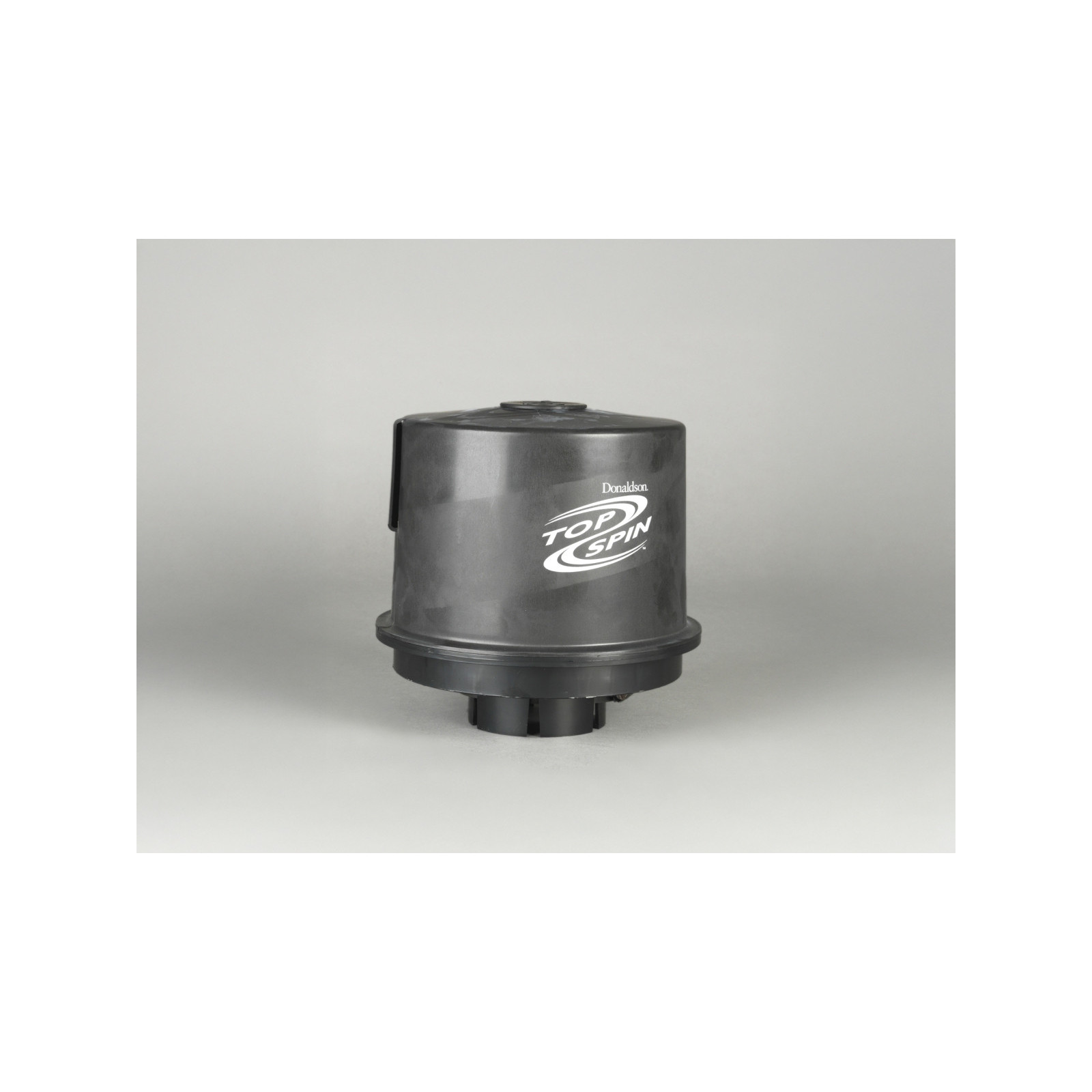 Préfiltre cyclonique Donaldson Topspin Ø9.5" avec entrée Ø3.8"