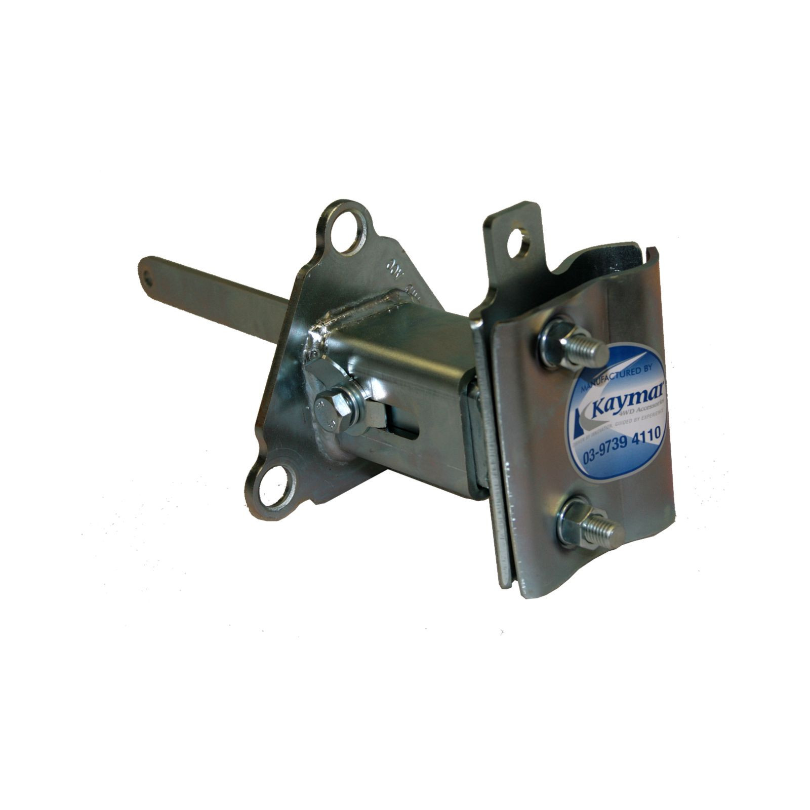 Support de cric Hi-lift pour porte roue arrière Kaymar