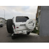 Pare Choc Arrière Kaymar Toyota HDJ80