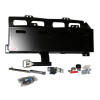 Porte Jerrycan Double coté droit Kaymar Toyota HDJ80
