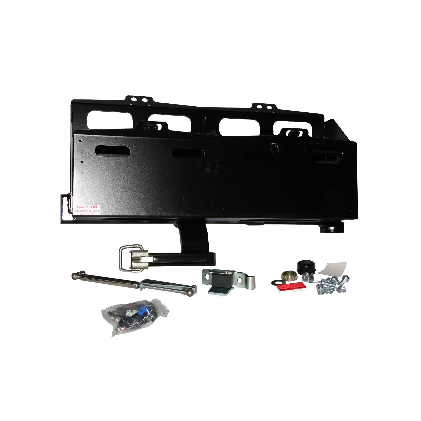 Porte Jerrycan Double coté droit Kaymar Toyota HDJ80