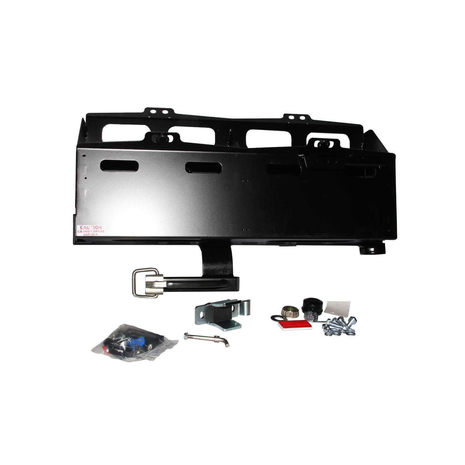 Porte Jerrycan Double coté droit Kaymar Toyota BJ40