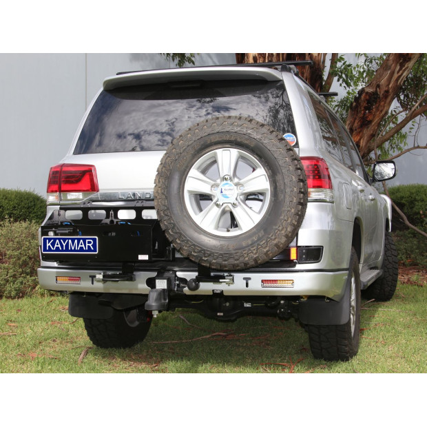Pare Choc Arrière Kaymar Toyota VDJ200