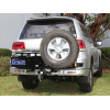 Pare Choc Arrière Kaymar Toyota VDJ200