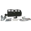 Porte Jerrycan double gauche Kaymar pour pare choc origine Toyota VDJ200
