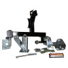Porte roue de secours gauche Kaymar Toyota VDJ200