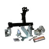 Porte roue de secours droit Kaymar Toyota VDJ200