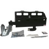 Porte jerrycan double côté gauche pour pare chocs arrière Kaymar sur Toyota Land Cruiser VDJ200