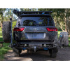 Pare Choc Arrière Kaymar avec radar Toyota Land Cruiser 300