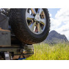 Porte roue de secours droit Kaymar Toyota Land Cruiser 300