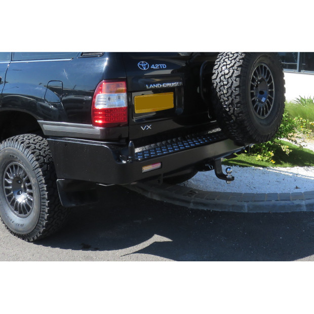 Pare Choc Arrière Kaymar Toyota HDJ100