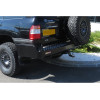 Pare Choc Arrière Kaymar Toyota HDJ100
