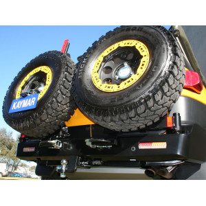 Pare Choc Arrière Kaymar Toyota FJ Cruiser
