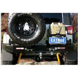 Pare Choc Arrière Kaymar Jeep Wrangler JK
