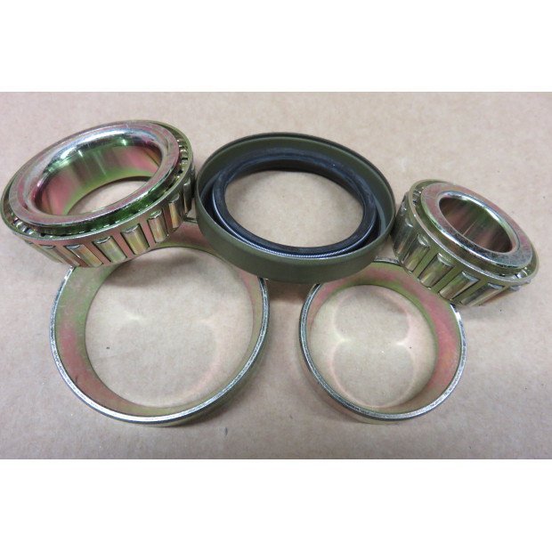 Kit de roulements de pivot Ø45mm Gold Kaymar