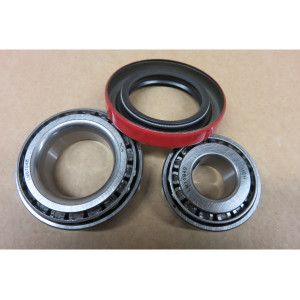 Kit de roulements de pivot Silver Ø39mm Kaymar