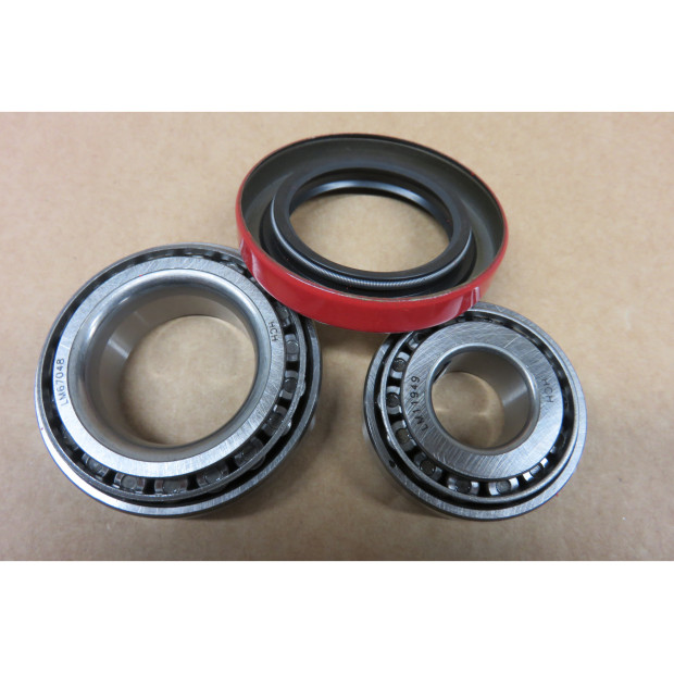 Kit de roulements de pivot Silver Ø39mm Kaymar