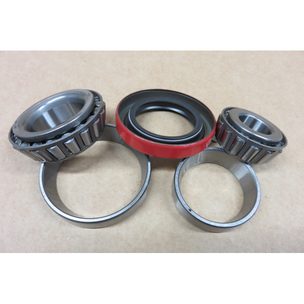 Kit de roulements de pivot Silver Ø39mm Kaymar