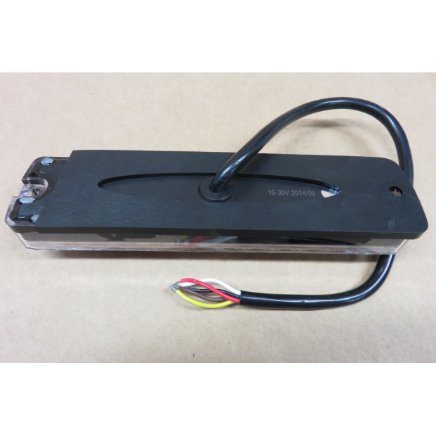 Feu à leds arrière gauche pour pare choc Kaymar