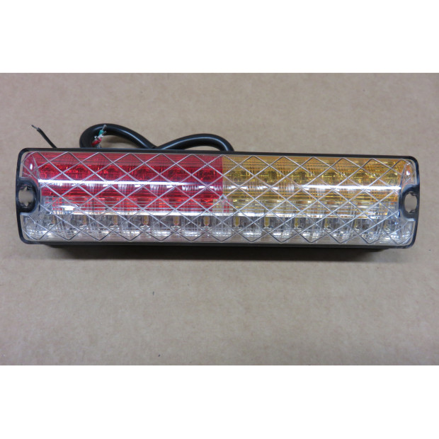 Feu à led arrière droit pour pare choc Kaymar