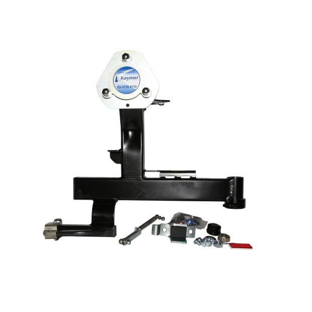 Porte roue de secours droit Kaymar Toyota BJ40