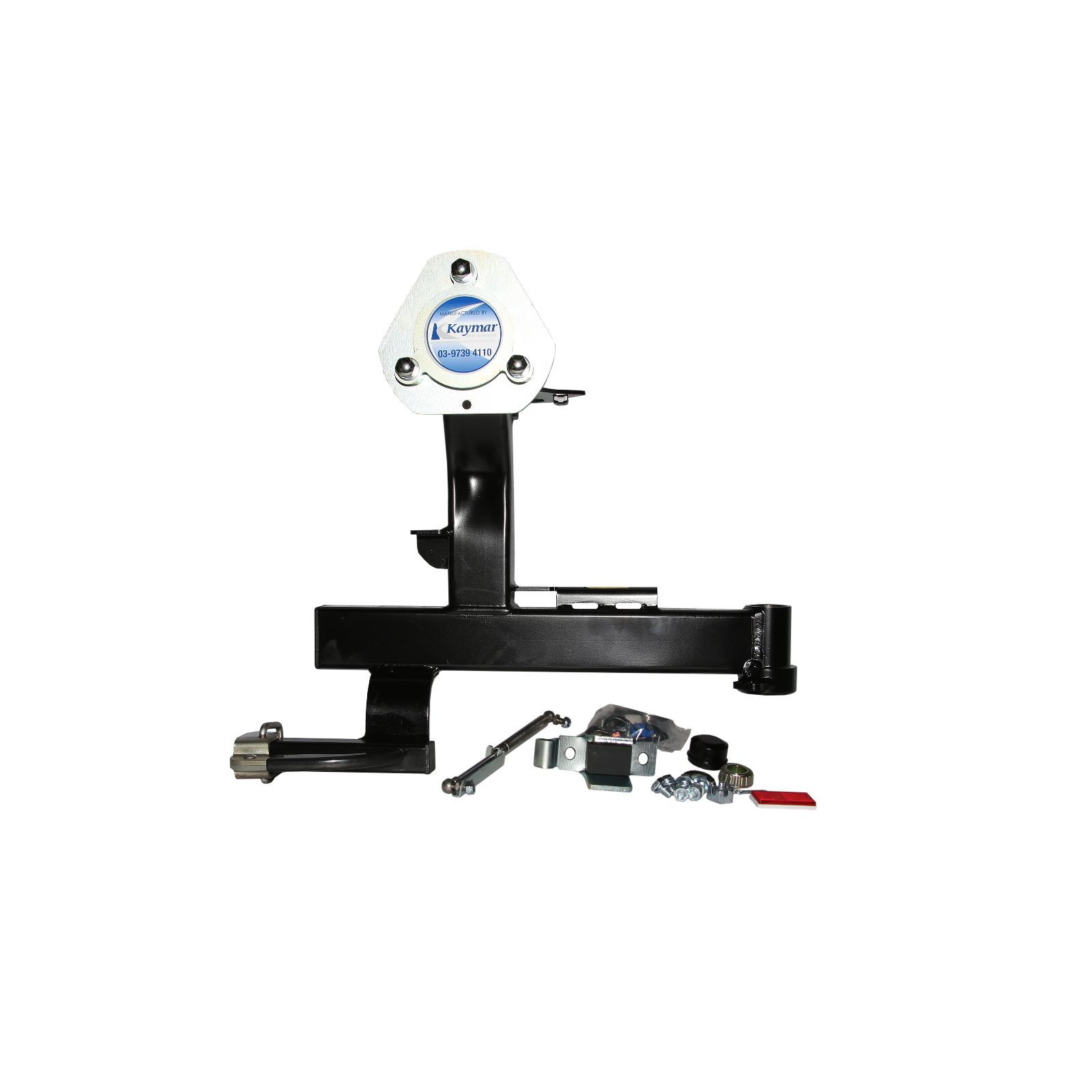 Porte roue de secours droit Kaymar Toyota BJ40