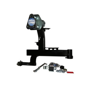 Porte roue de secours gauche Kaymar Toyota HZJ105