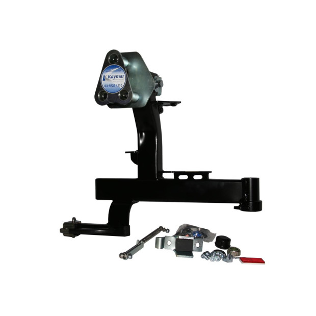Porte roue de secours gauche Kaymar Toyota HZJ105