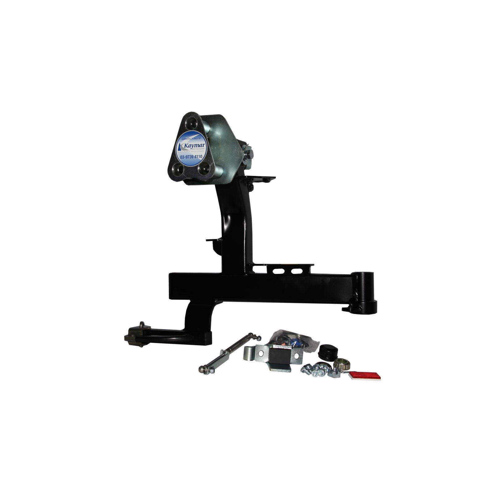 Porte roue de secours gauche Kaymar Toyota HZJ105