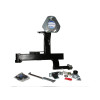 Porte roue de secours gauche Kaymar Toyota HDJ100