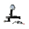 Porte roue de secours droit Kaymar Toyota HDJ100