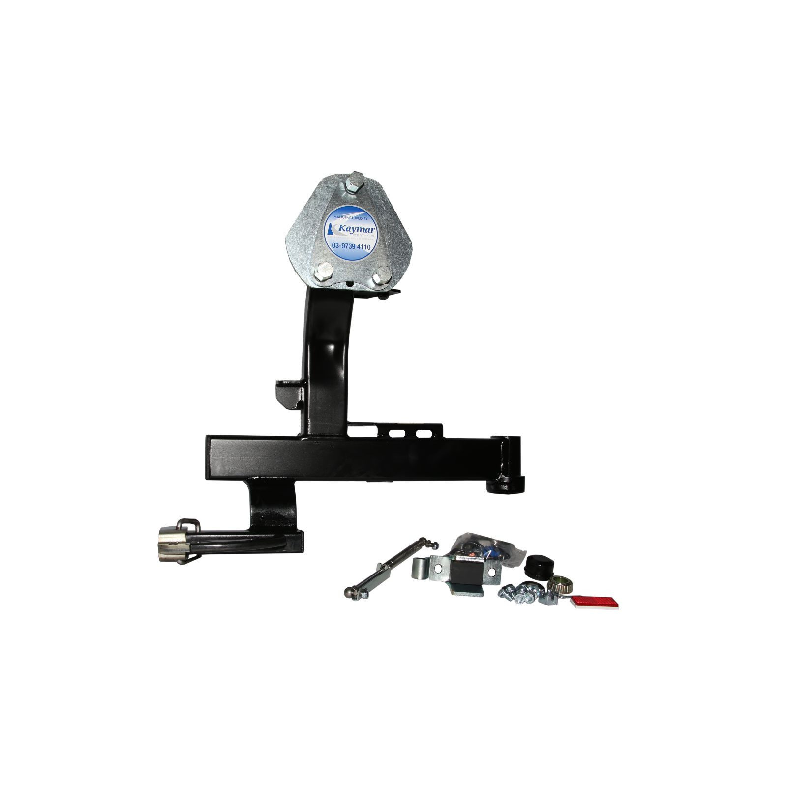 Porte roue de secours droit Kaymar Toyota HDJ100