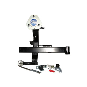 Porte roue de secours droit Kaymar Nissan Patrol Y61
