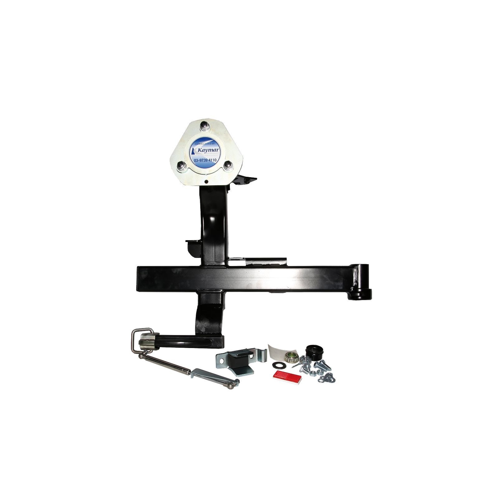 Porte roue de secours droit Kaymar Nissan Patrol Y61