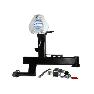 Porte roue de secours droit Kaymar Toyota Land Cruiser HZJ78 VDJ78 HZJ76 VDJ76