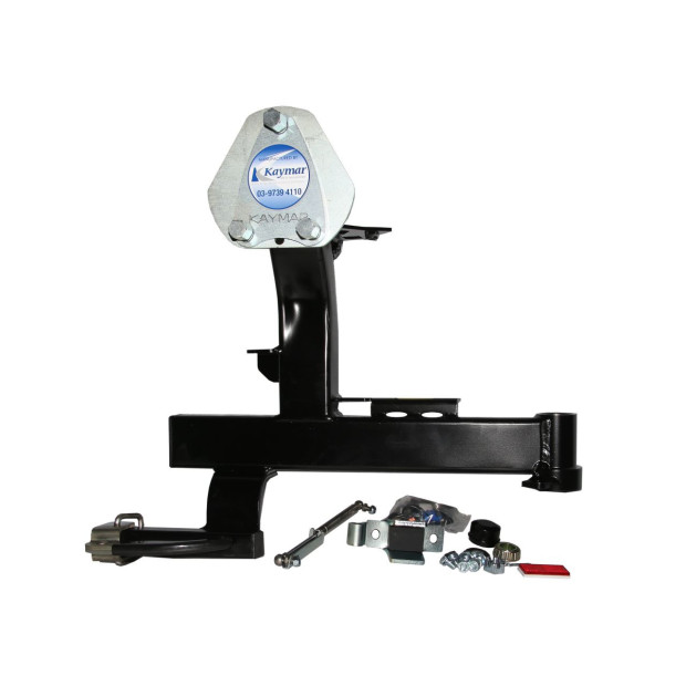 Porte roue de secours droit Kaymar Toyota Land Cruiser HZJ78 VDJ78 HZJ76 VDJ76