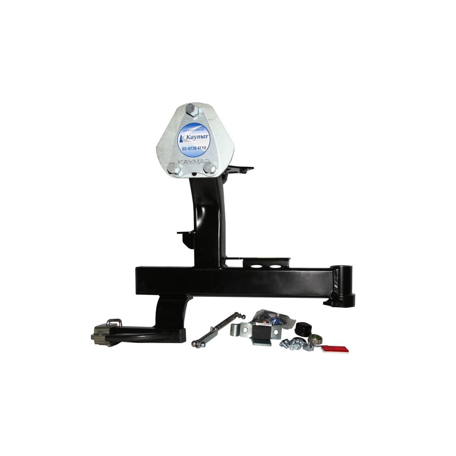 Porte roue de secours droit Kaymar Toyota Land Cruiser HZJ78 VDJ78 HZJ76 VDJ76