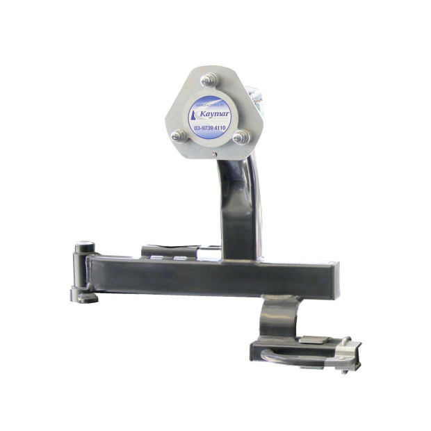Porte roue de secours gauche Kaymar Toyota Land Cruiser KDJ120