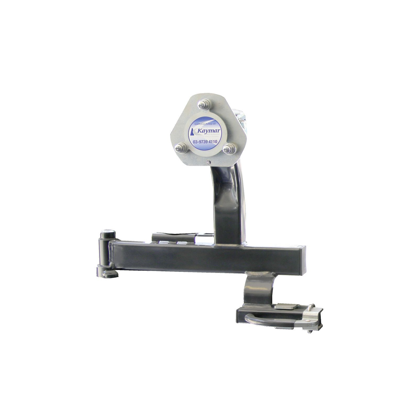 Porte roue de secours gauche Kaymar Toyota Land Cruiser KDJ120