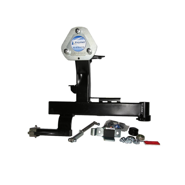 Porte roue de secours droite Kaymar Toyota HZJ75 BJ75